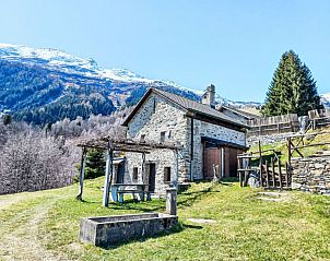 Verblijf 1834605 • Vakantiewoning Ticino / Tessin • Vakantiehuis Rustico Montanara 
